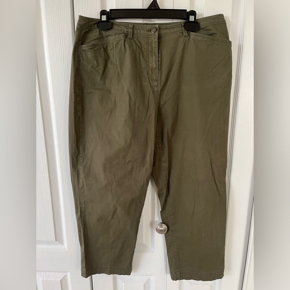 Jones New York Pants - Jones New York Stretch Pants